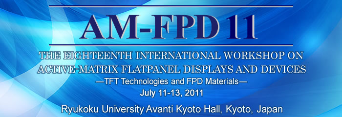 AM-FPD '11