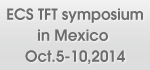 ECS TFT symposium in Mexico
